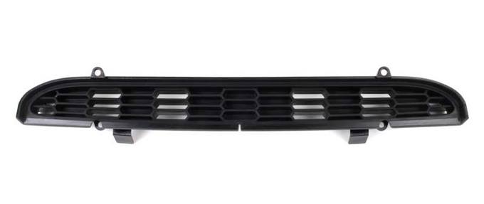 Mini Hood Scoop Grille (Black) 51232752275